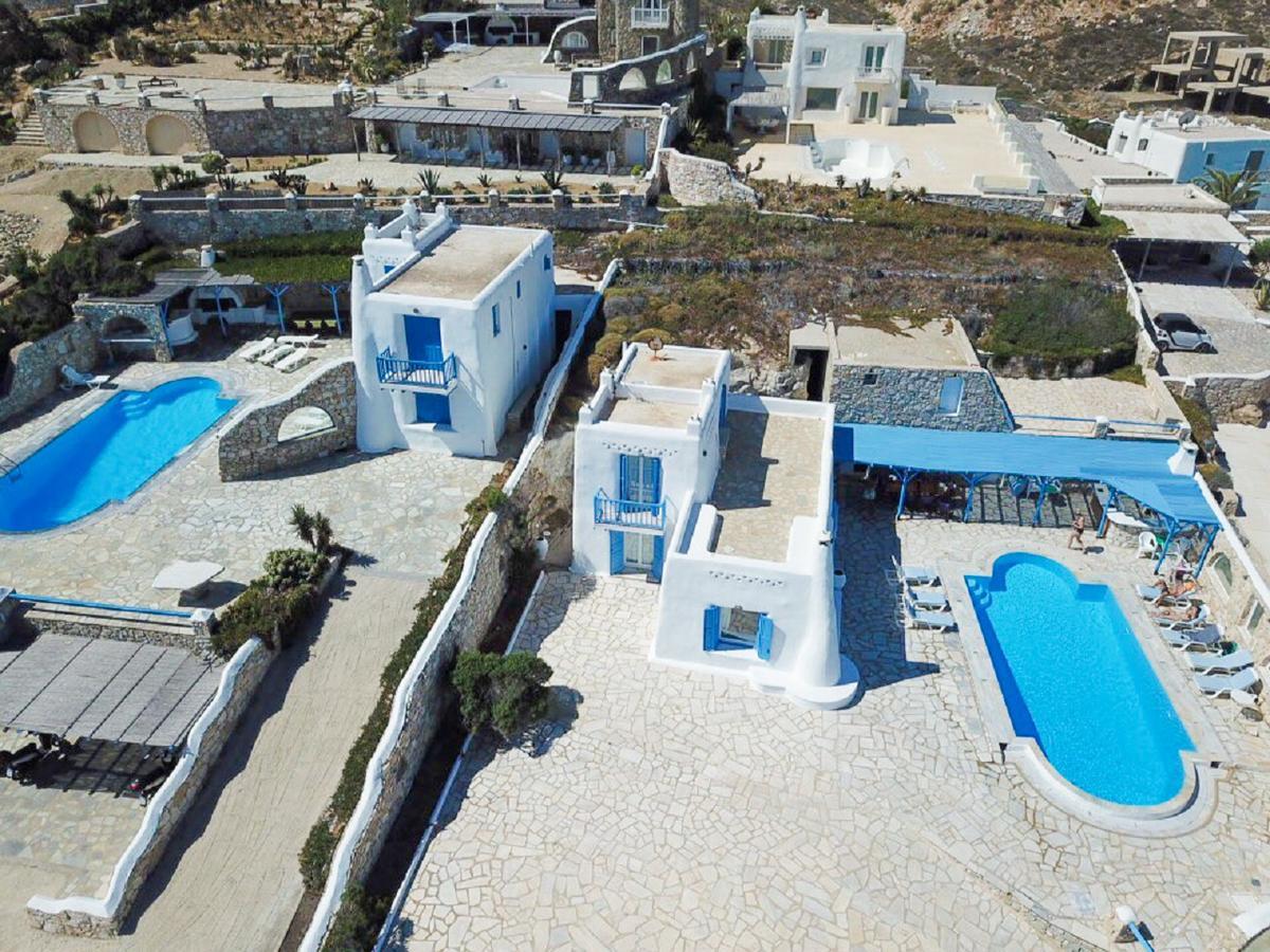 Cavo Alefkandra 5 Ornos  Buitenkant foto